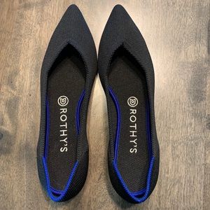 Black Rothy’s “The Point” NEW